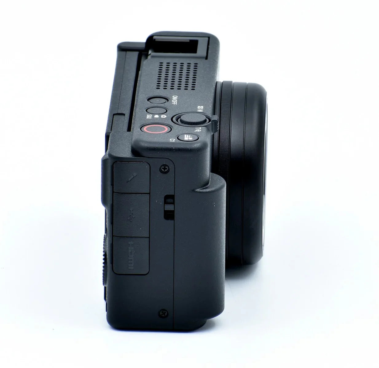 * OPEN BOX EXCELLENT * Sony ZV-1 II Digital Camera (Black) at PROCAM | procam.com
