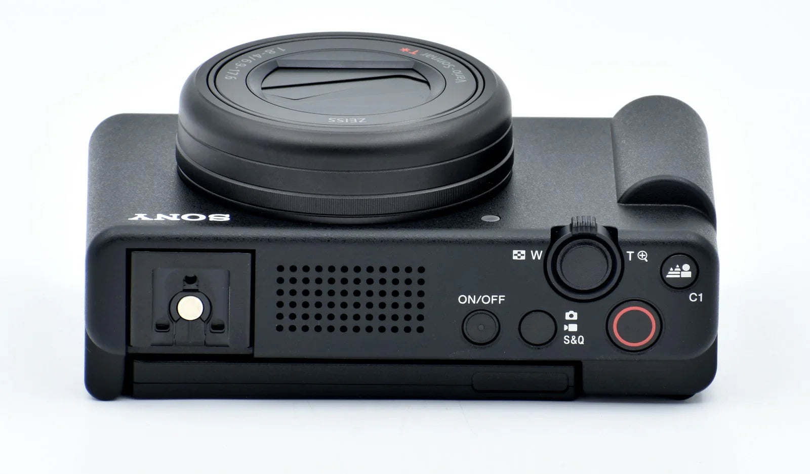 * OPEN BOX EXCELLENT * Sony ZV-1 II Digital Camera (Black) at PROCAM | procam.com