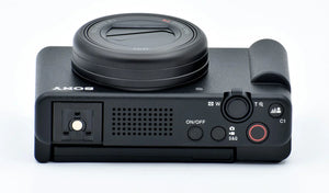 * OPEN BOX EXCELLENT * Sony ZV-1 II Digital Camera (Black) at PROCAM | procam.com