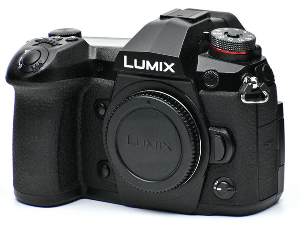 Panasonic Lumix G-9 Micro Four Thirds camera body
