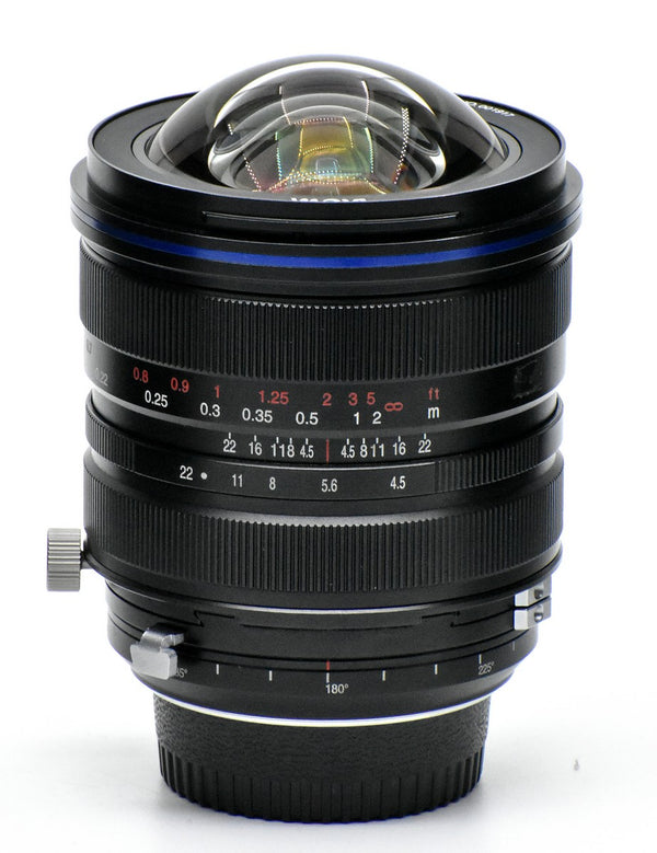 ***USED*** Laowa 15mm f/4.5 Zero-D Shift lens Nikon F mount