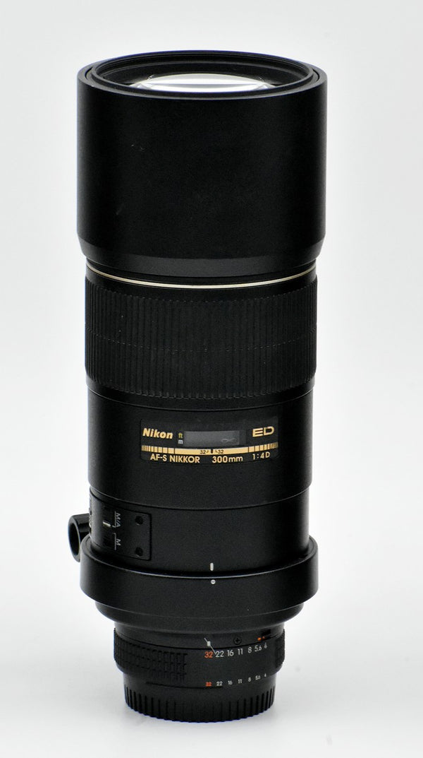 ***USED*** Nikon AF-S NIKKOR 300mm f/4D IF-ED Lens