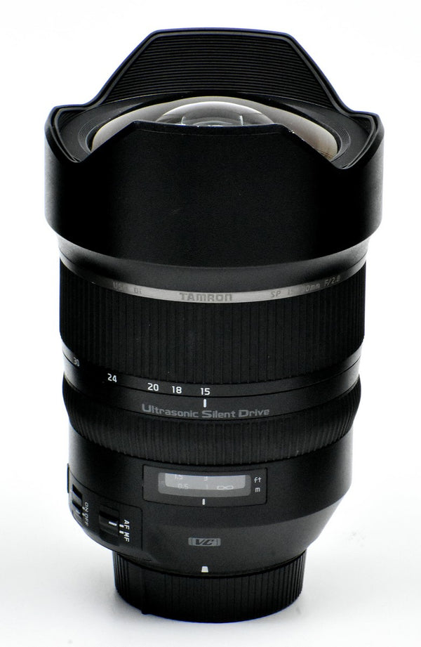 ***USED*** Tamron SP 15-30mm f/2.8 USD Di Lens (Nikon)