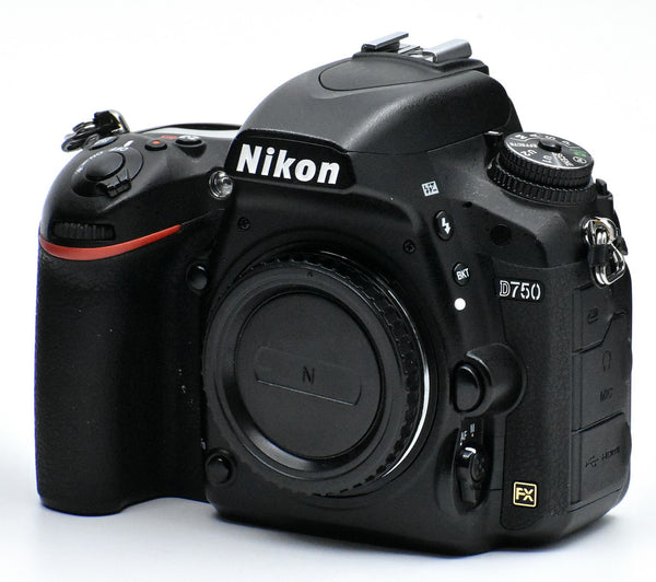 ***USED*** Nikon D750 DSLR Camera (Body Only)