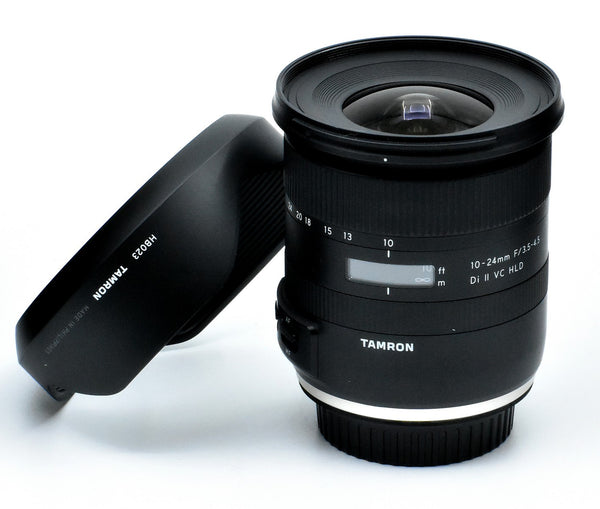 ***USED*** Tamron 10-24mm f/3.5-4.5 Di II VC HLD Lens (Canon EF)