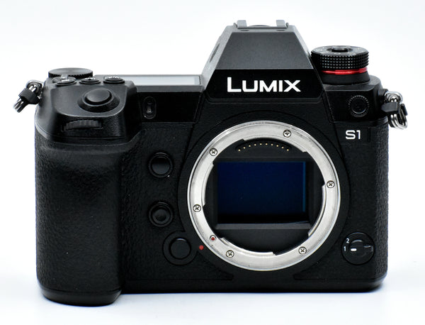 *USED* Panasonic Lumix S1 Digital Mirrorless Camera (Body Only)