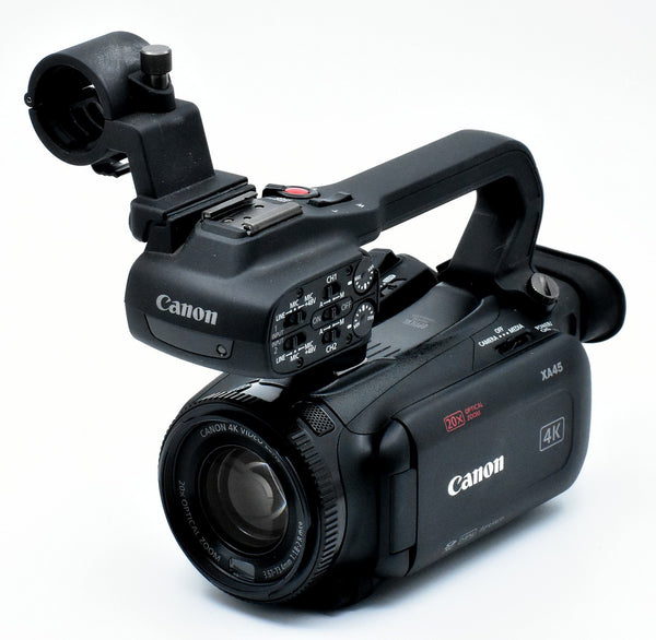 *USED* Canon XA45 Professional UHD 4K Camcorder