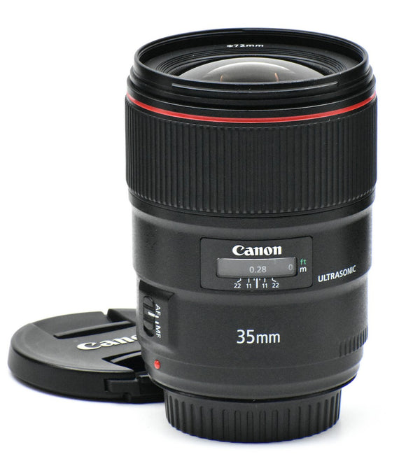 ***USED*** Canon EF 35mm f/1.4L II USM Lens