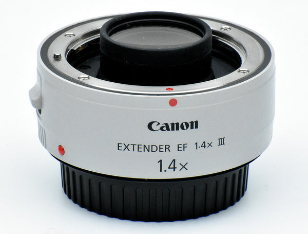 ***USED*** Canon EF 1.4x Extender III (Teleconverter)