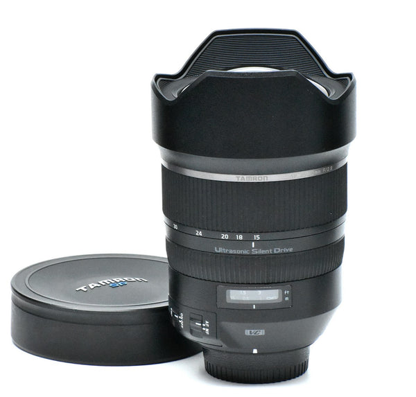 ***USED***Tamron SP 15-30mm Di f2.8 VC lens/Nikon F mount