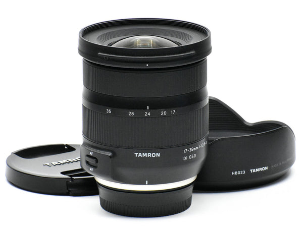 ***USED***Tamron 17-35mm f2.8-4 Di OSD lens/Nikon F mount