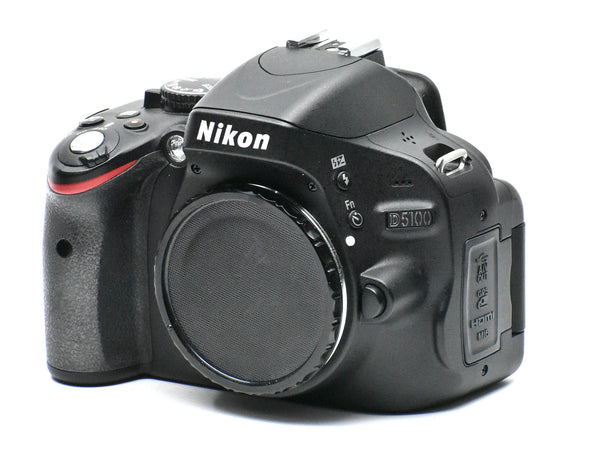 ***USED***Nikon D5100 camera body