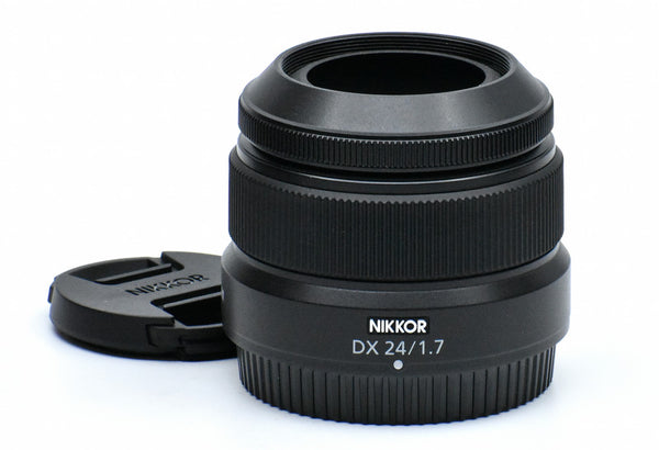 *** USED *** Nikon NIKKOR Z 24mm 1:1.7 DX Lens