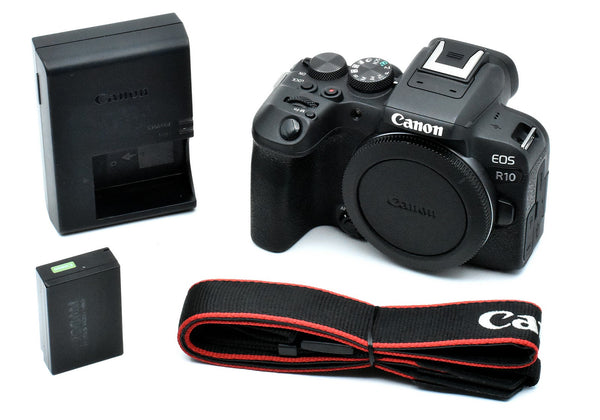 *** USED *** Canon R10 Body Only