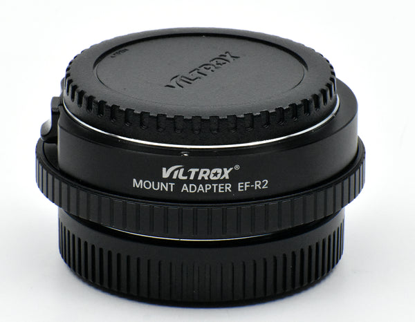 *USED* Viltrox EF-R2 Auto Focus Lens Mount Adapter EF/EF-S Lens to EOS R Mount