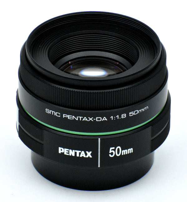 *USED* Pentax DA 50mm f1.8 SMC Lens