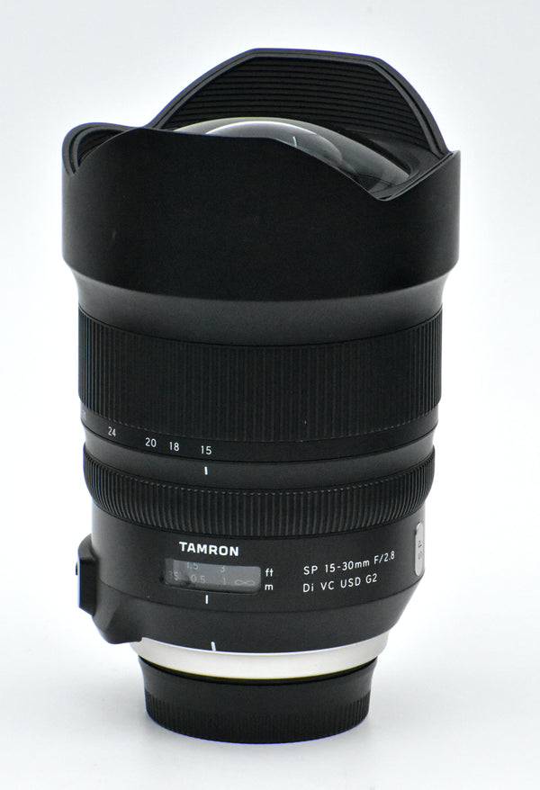 *** USED *** Tamron SP 15-30mm f/2.8 Di VC USD G2 Lens (Nikon F Mount)