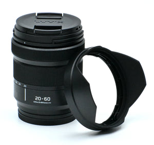 * OPEN BOX EXCELLENT * Panasonic Lumix S 20-60mm f/3.5-5.6 Lens (Leica L-Mount) at PROCAM | procam.com