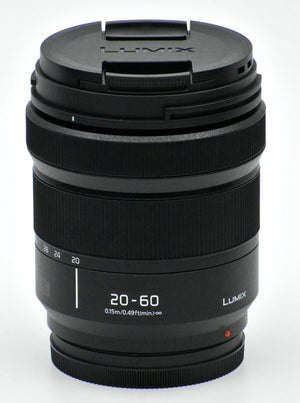 * OPEN BOX EXCELLENT * Panasonic Lumix S 20-60mm f/3.5-5.6 Lens (Leica L-Mount) at PROCAM | procam.com
