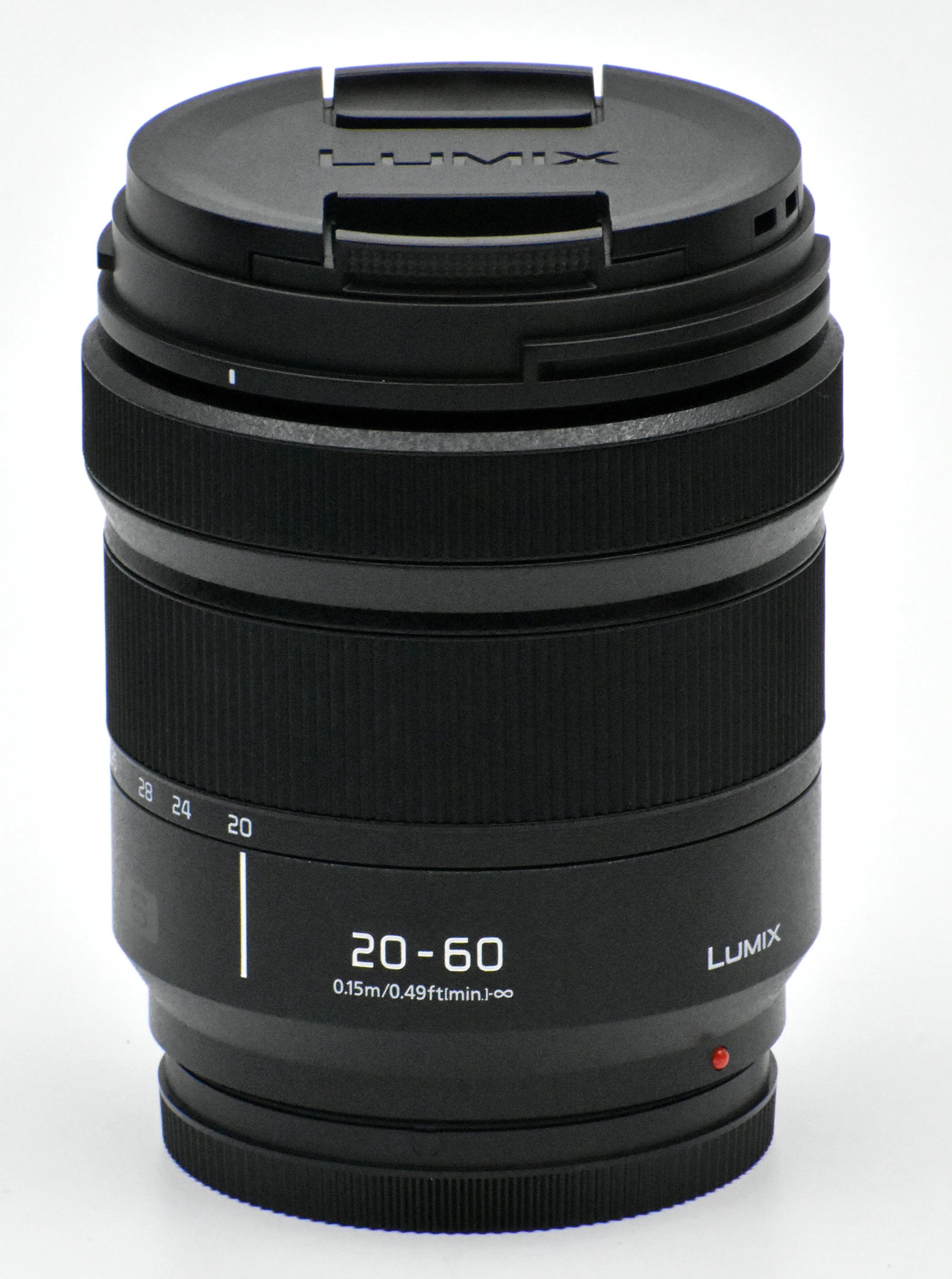 * OPEN BOX EXCELLENT * Panasonic Lumix S 20-60mm f/3.5-5.6 Lens (Leica L-Mount) at PROCAM | procam.com