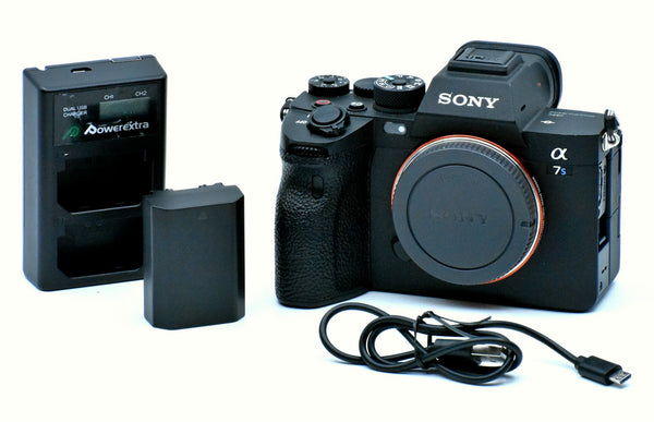 *** USED *** Sony a7S III Body Only