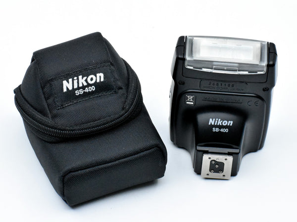 *** USED *** Nikon Speedlight SB-400