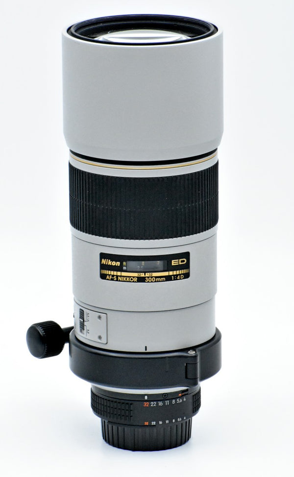 ***USED*** Nikon AF-S 300mm f/4D ED Lens