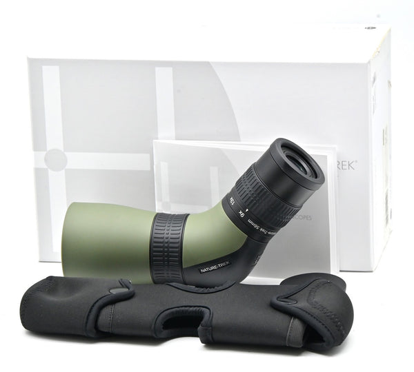 * DEMO * Hawke Sport Optics 9-27x56 Nature-Trek Spotting Scope
