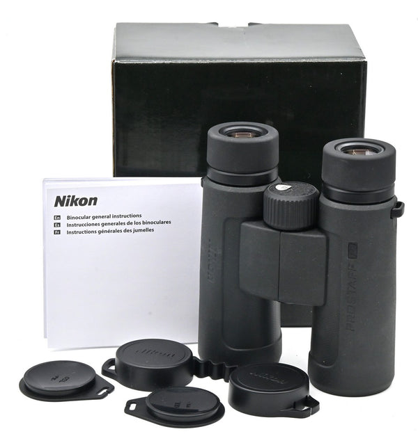 * DEMO * Nikon PROSTAFF P3 10x42 Binoculars