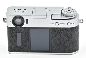 * OPEN BOX EXCELLENT * FUJIFILM X half Digital Camera (Silver) at PROCAM | procam.com