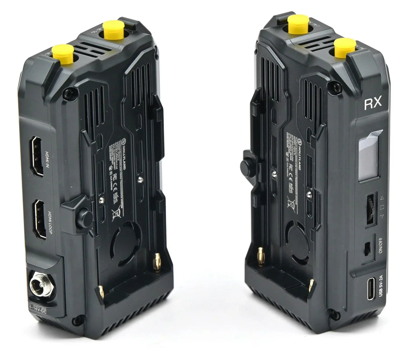 * OPEN BOX EXCELLENT * Hollyland Pyro H 4K HDMI Wireless Video Transmission System at PROCAM | procam.com