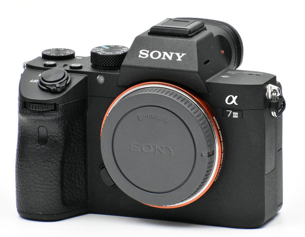 ***USED***Sony a7 III camera body