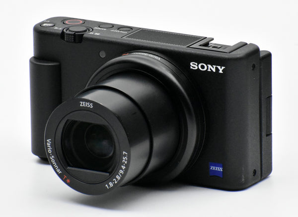 ***USED***Sony ZV 1 camera