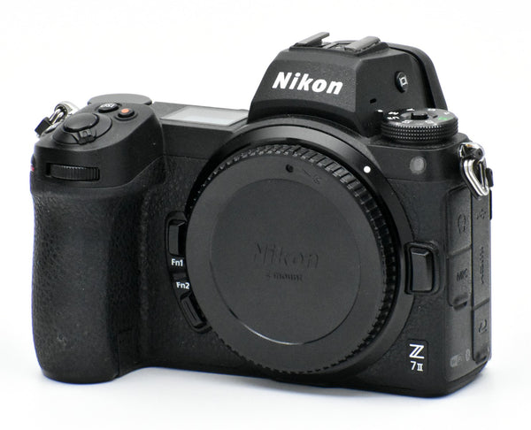 ***USED***Nikon Z7 II camera body