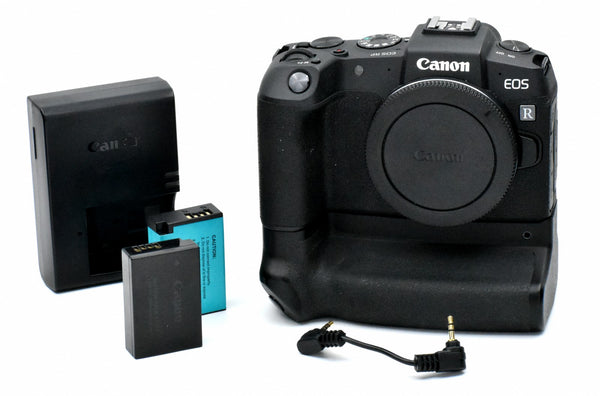 *** USED *** Canon RP Body Only with aftermarket Battery Grip