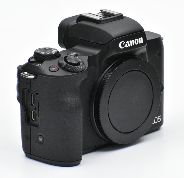 *** USED *** Canon EOS M50 Camera body