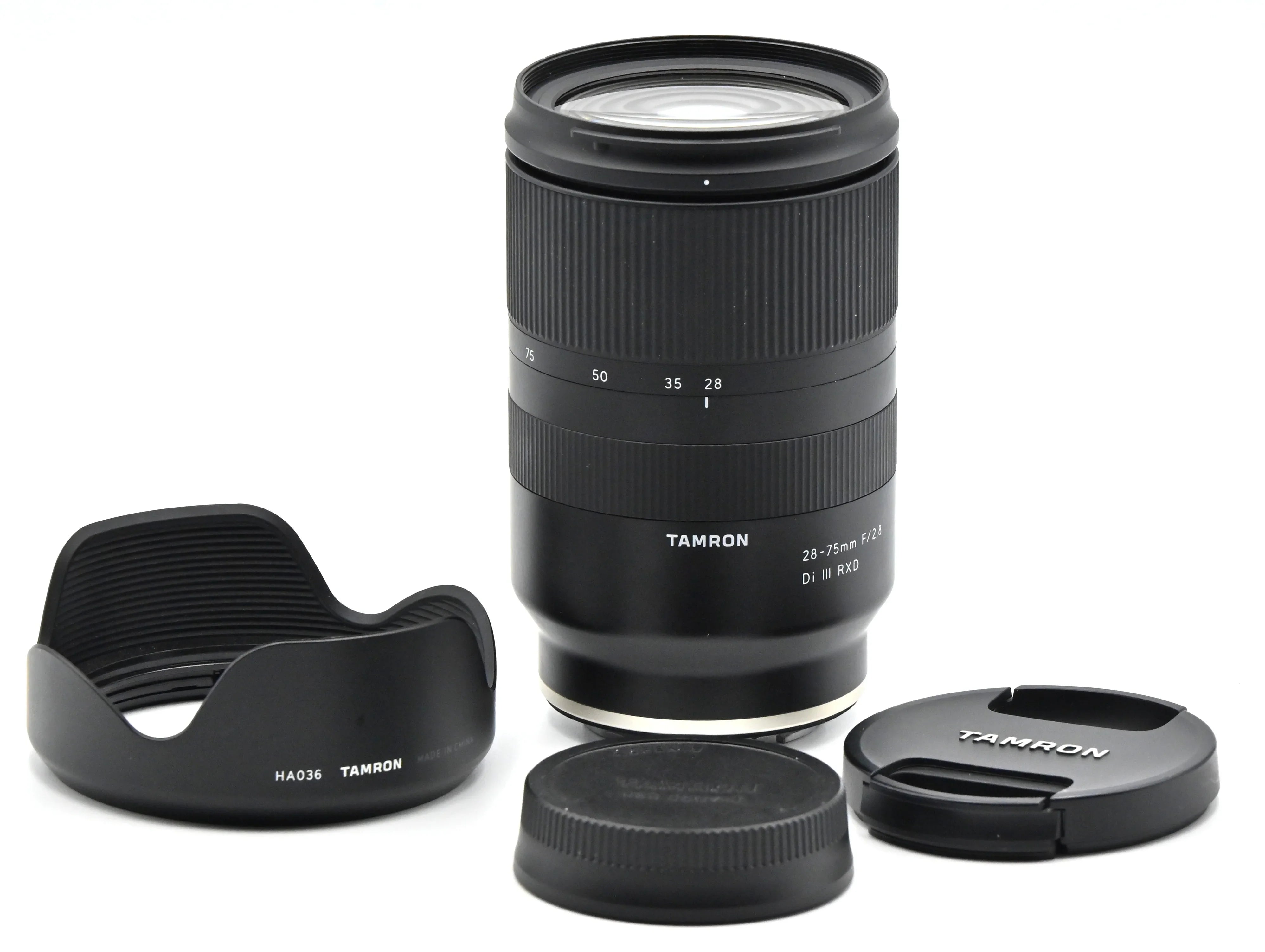 USED * Tamron 28-75mm f/2.8 Di III RXD Lens For Sony E at PROCAM