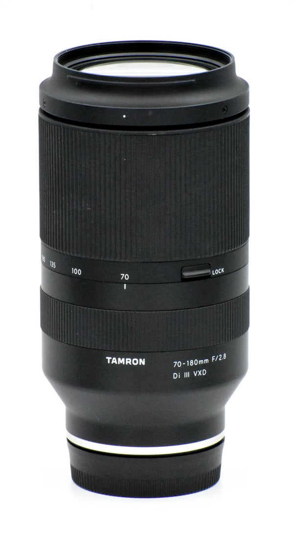 ***USED*** Tamron 70-180mm f/2.8 Di III VXD (E-Mount)