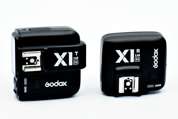 ***USED*** Godox X1N TTL Wireless Flash Trigger Set (Nikon)