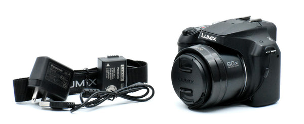 ***USED*** Panasonic Lumix DC-FZ80