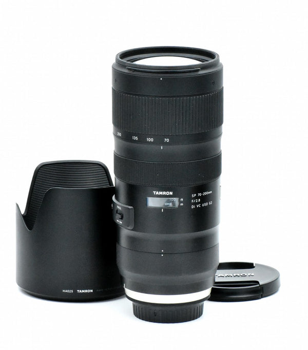 ***USED*** Tamron SP 70-200mm f/2.8 Di VC USD G2 (EF-Mount)