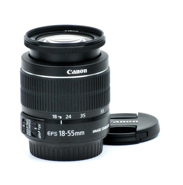 ***USED*** Canon EF-S 18-55mm f/3.5-5.6 III