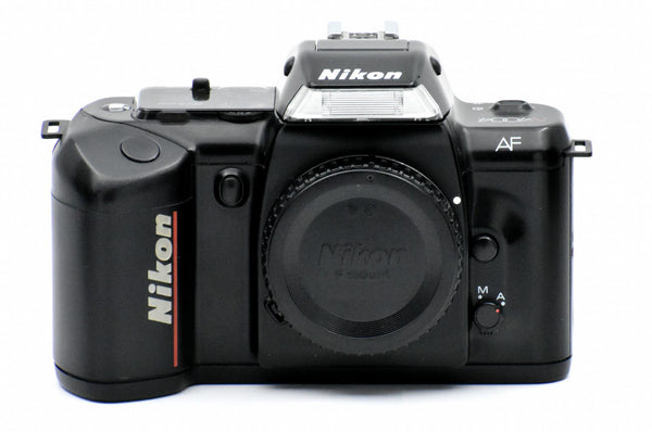 ***USED*** Nikon N4004 AF 35mm SLR Film Camera Body