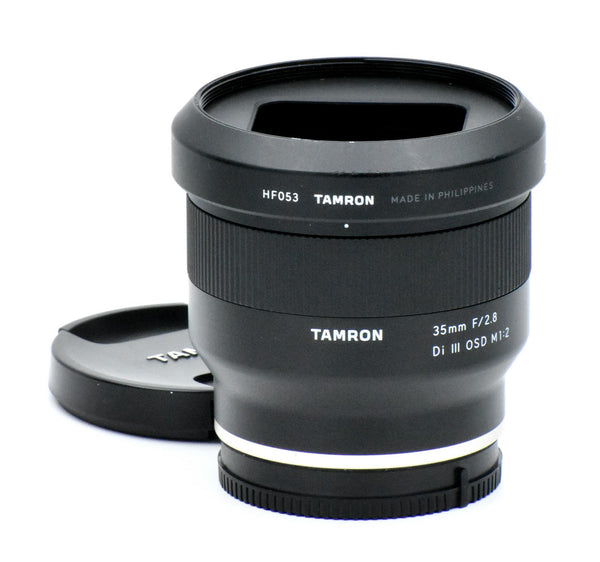 ***USED*** Tamron 35mm f/2.8 Di III OSD M 1:2