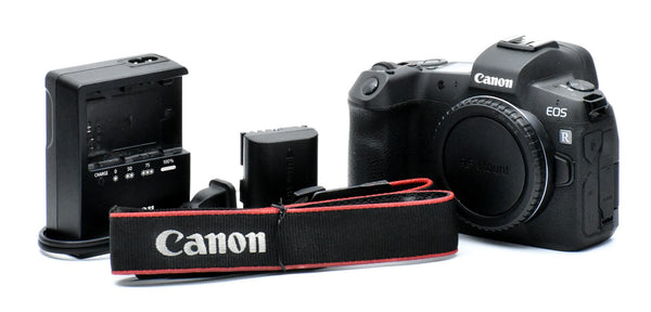 ***USED*** Canon EOS R (Body only)