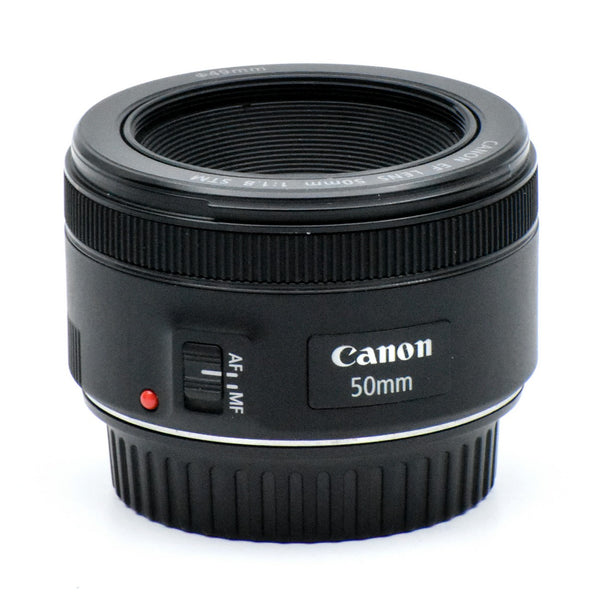 ***USED*** Canon EF 50mm f/1.8 STM