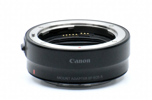 ***USED*** Canon Mount Adapter EF-EOS R