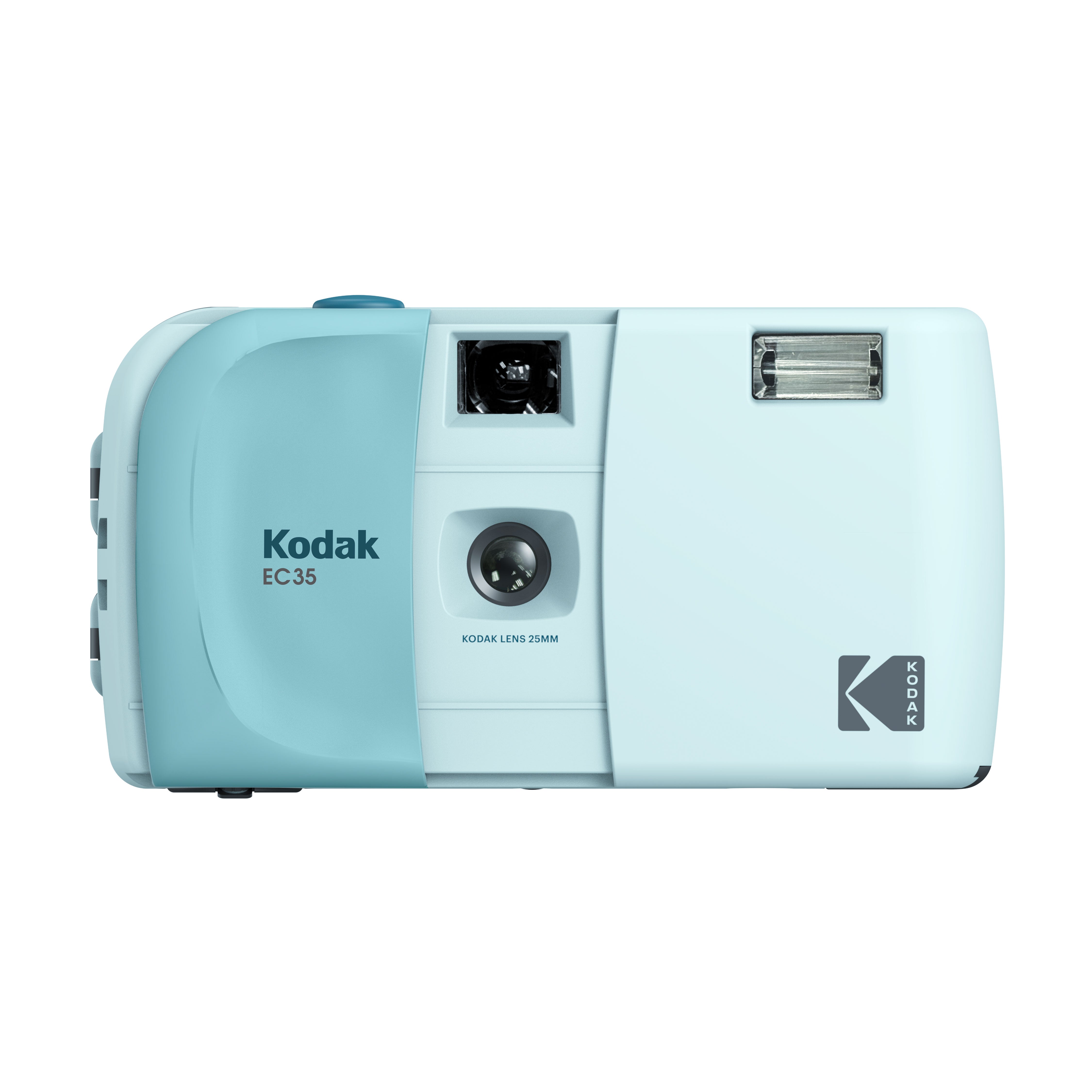 【新品未使用】Kodak EC35 35mm　フィルムカメラ　パウダーブルー KODAK EC35 35mm Film Camera (Powder Blue) at PROCAM | Shop Camera