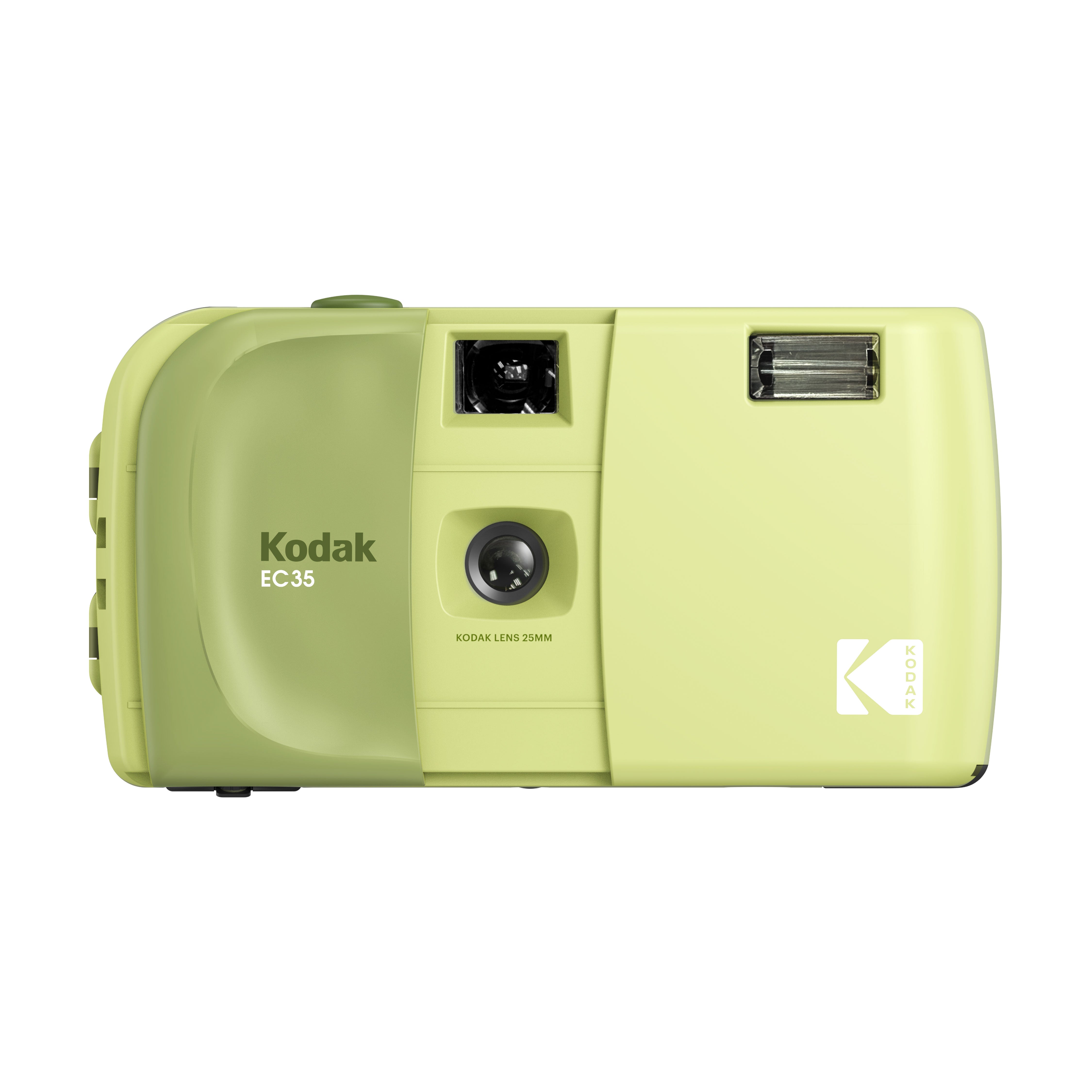 KODAK EC35 35mm Film Camera (Avocado Green) at PROCAM | Shop
