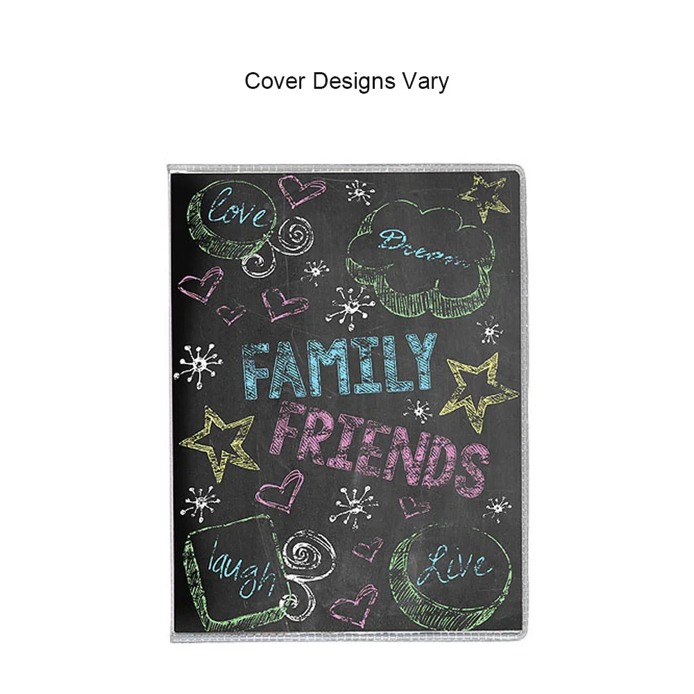 Pioneer FC-146C Chalkboard Design Photo Album at PROCAM | procam.com